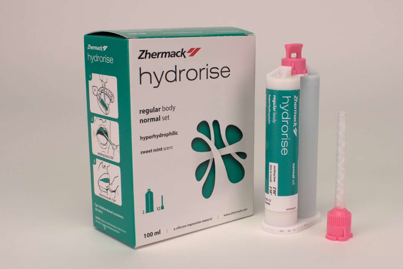 Hydrorise Regular Body Normal set 2x50ml