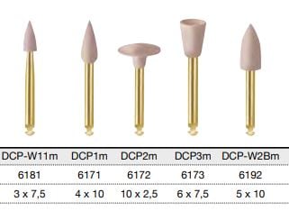 EVE Diacomp Plus spets DCP-W11f Vst 10st