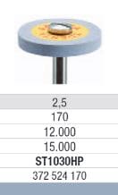 StarTec Polerare HST ST1030HP lila/medium st