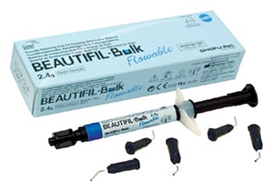 Beautifil Bulk Restorative Dentin 4,5g spruta