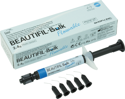 Beautifil Bulk Flowable Universal 2,4g spruta