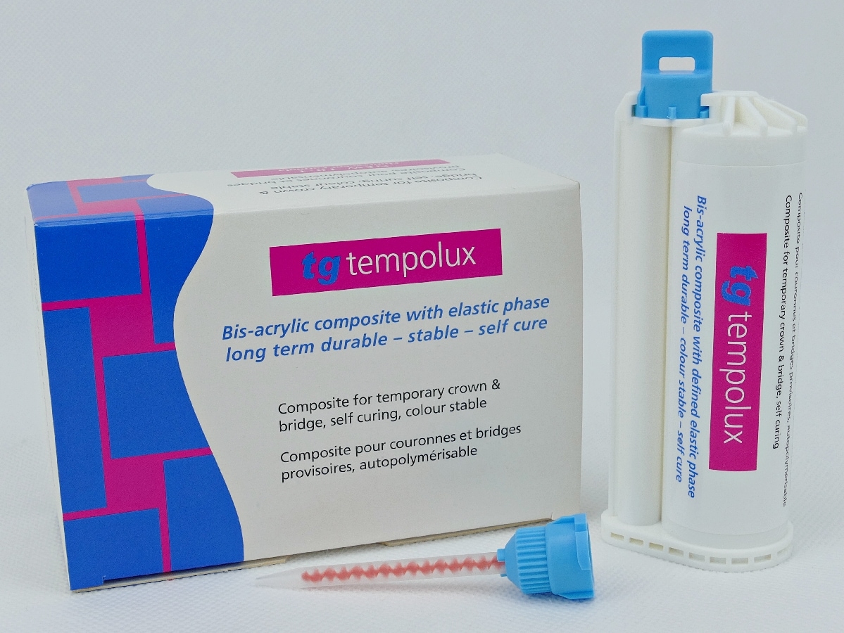 tempolux AutoMix Provisoriskt C&B A3 50ml