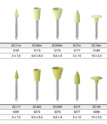 EVE Prima Ecocomp kopp EC5Wf Vst 10st