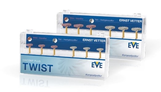 EVE Diacomp Plus Twist 14 Mix RA 342 6st