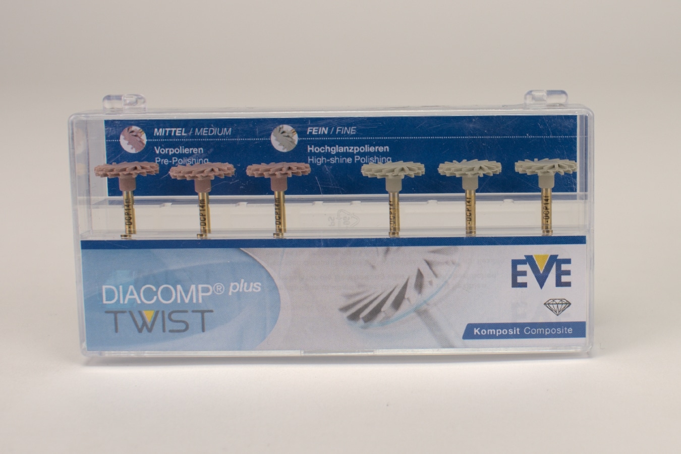 EVE Diacomp Plus Twist 14 Mix RA 342 6st