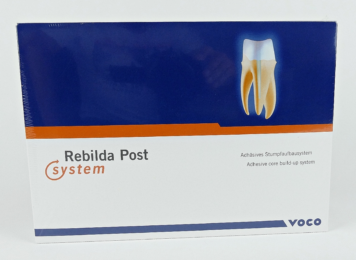 Rebilda Post System II ( stift+borr)