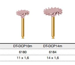 EVE Diacomp Plus Twist DT-DCP14m 10st