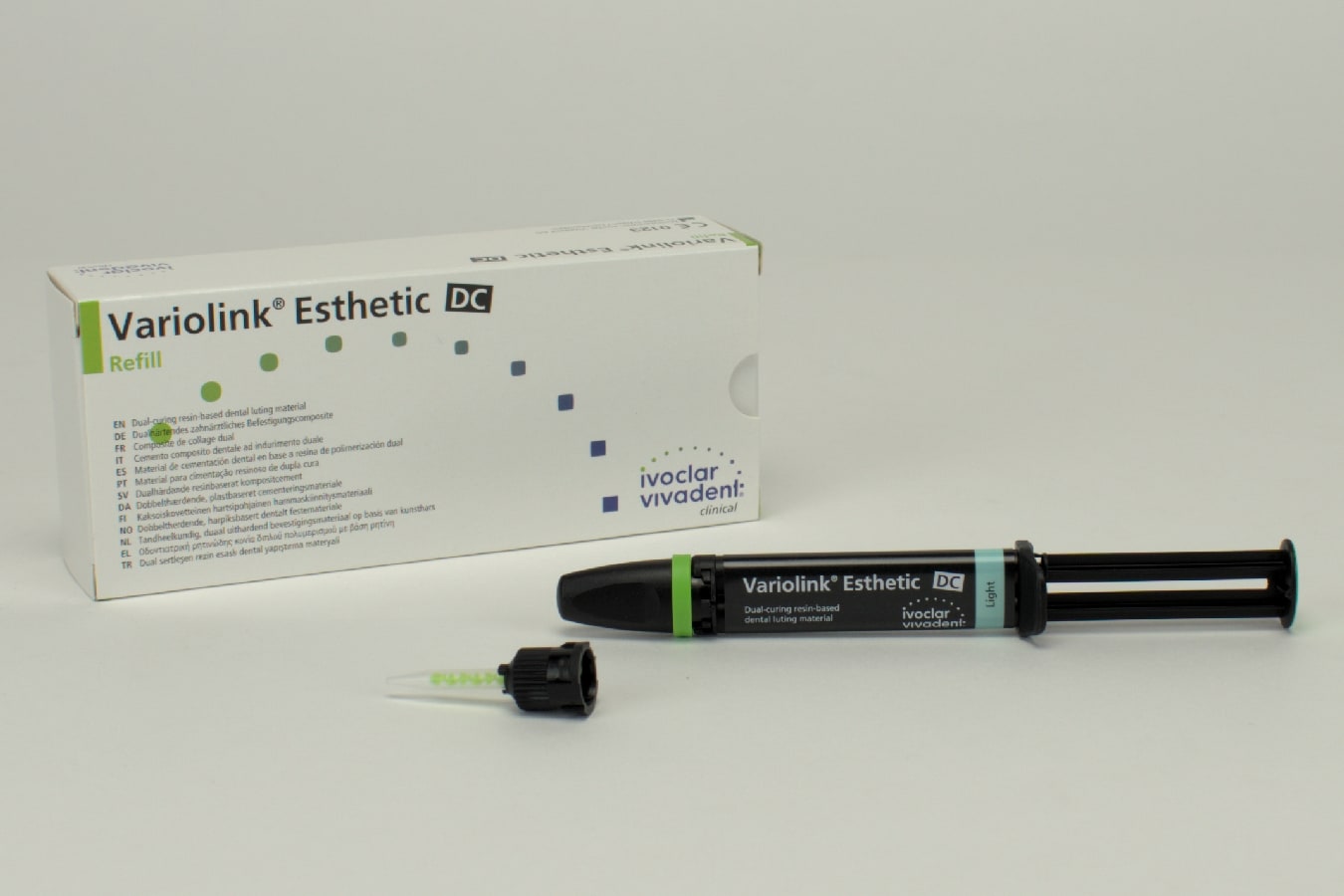 Variolink Esthetic DC Automix Light 5g