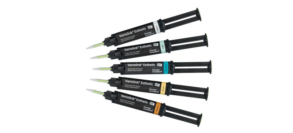 Variolink Esthetic DC Automix Neutral 5g