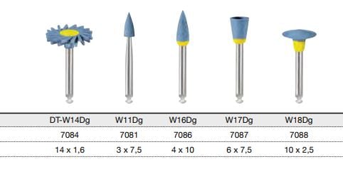 EVE Diapol Twist DT-W14Dg Vst styck