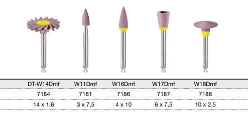 EVE Diapol Twist DT-W14Dmf Vst styck