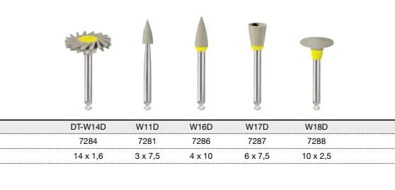 EVE Diapol Twist DT-W14D Vst styck