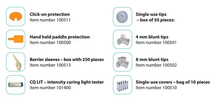 Flashmax P3 Hygienskydd 250st