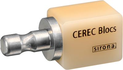 CEREC Blocs C PC S12 A1C 8St