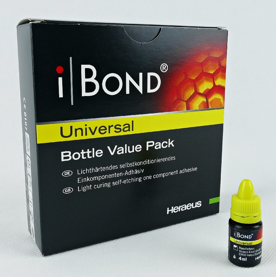 iBOND Universal flaska 3x4ml