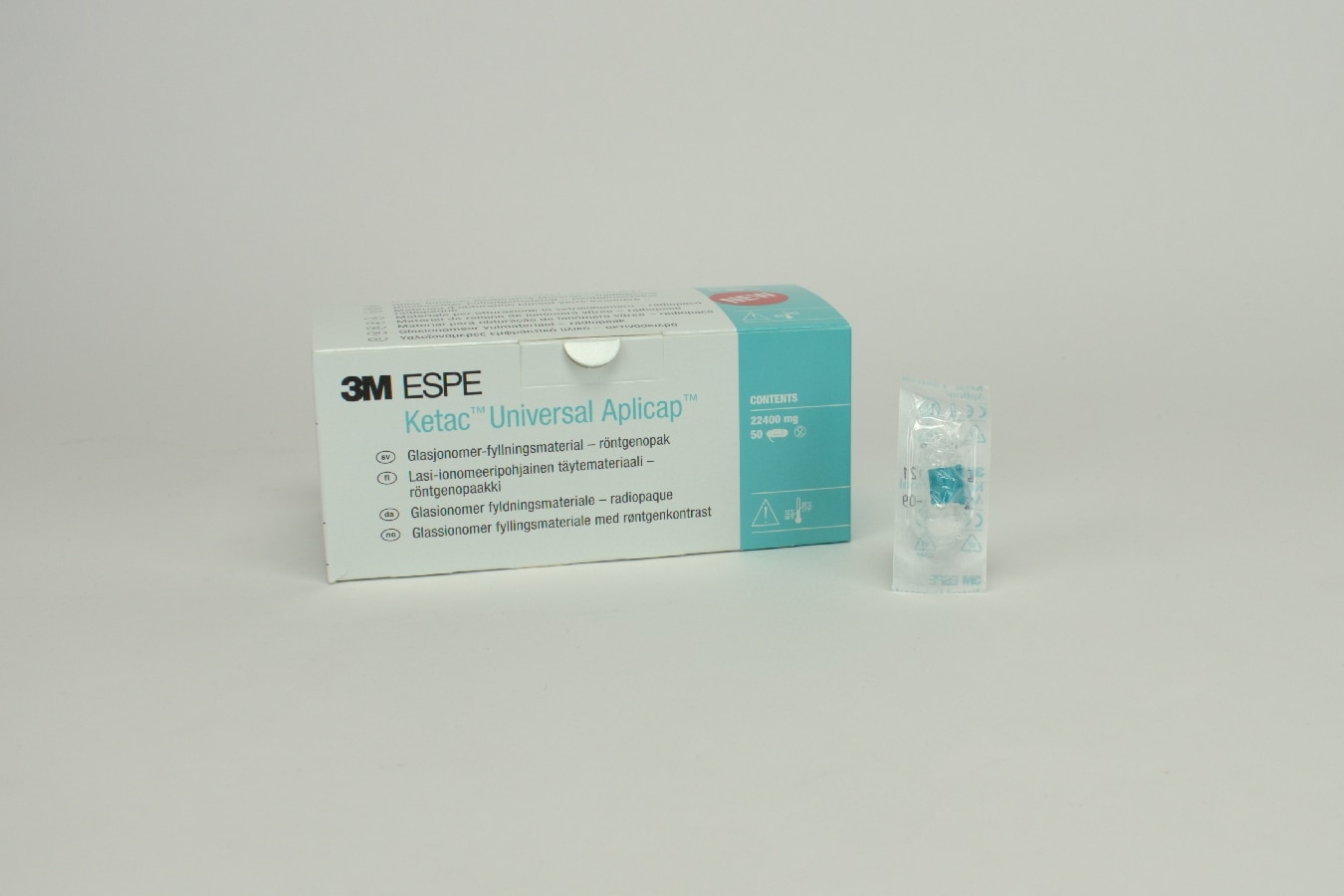 Ketac Universal Aplicap Vit 50st