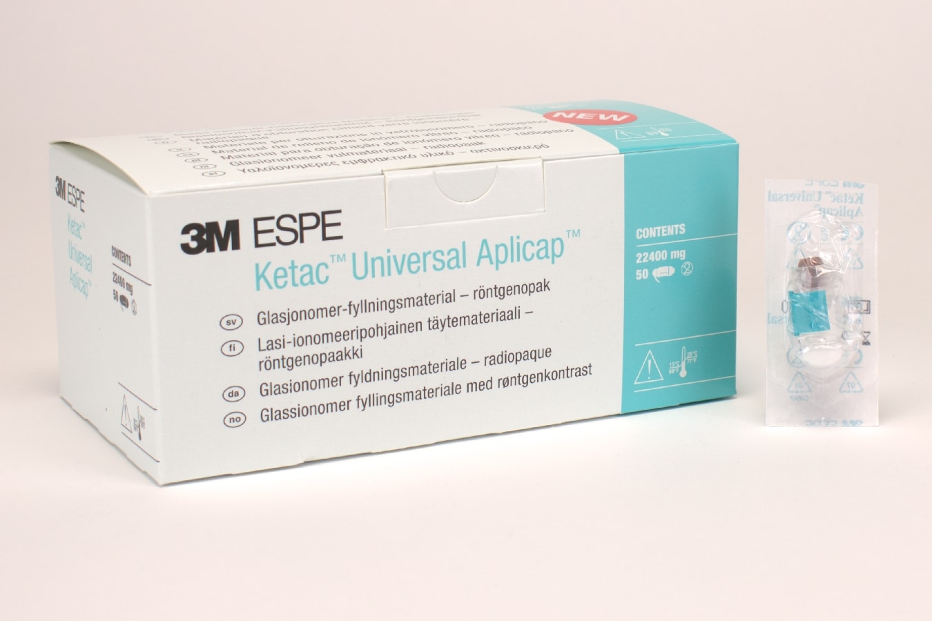 Ketac Universal Aplicap A3 50st