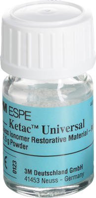 Ketac Universal Pulver A3 12,5g