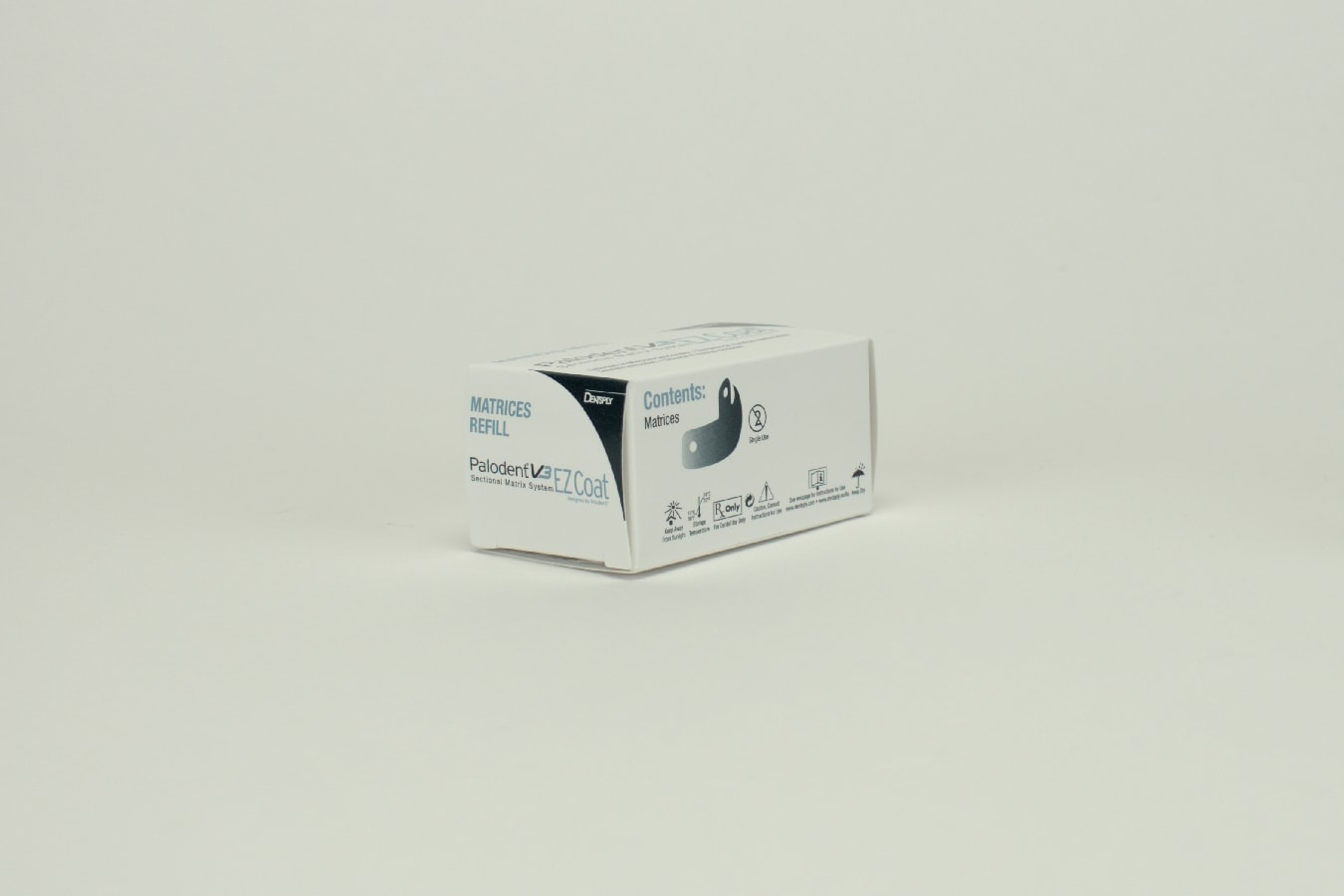 Palodent V3 EZ Coat Matris 3,5mm 50st