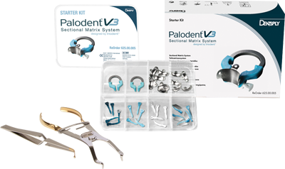 Palodent V3 Introkit 1U+1S Ring