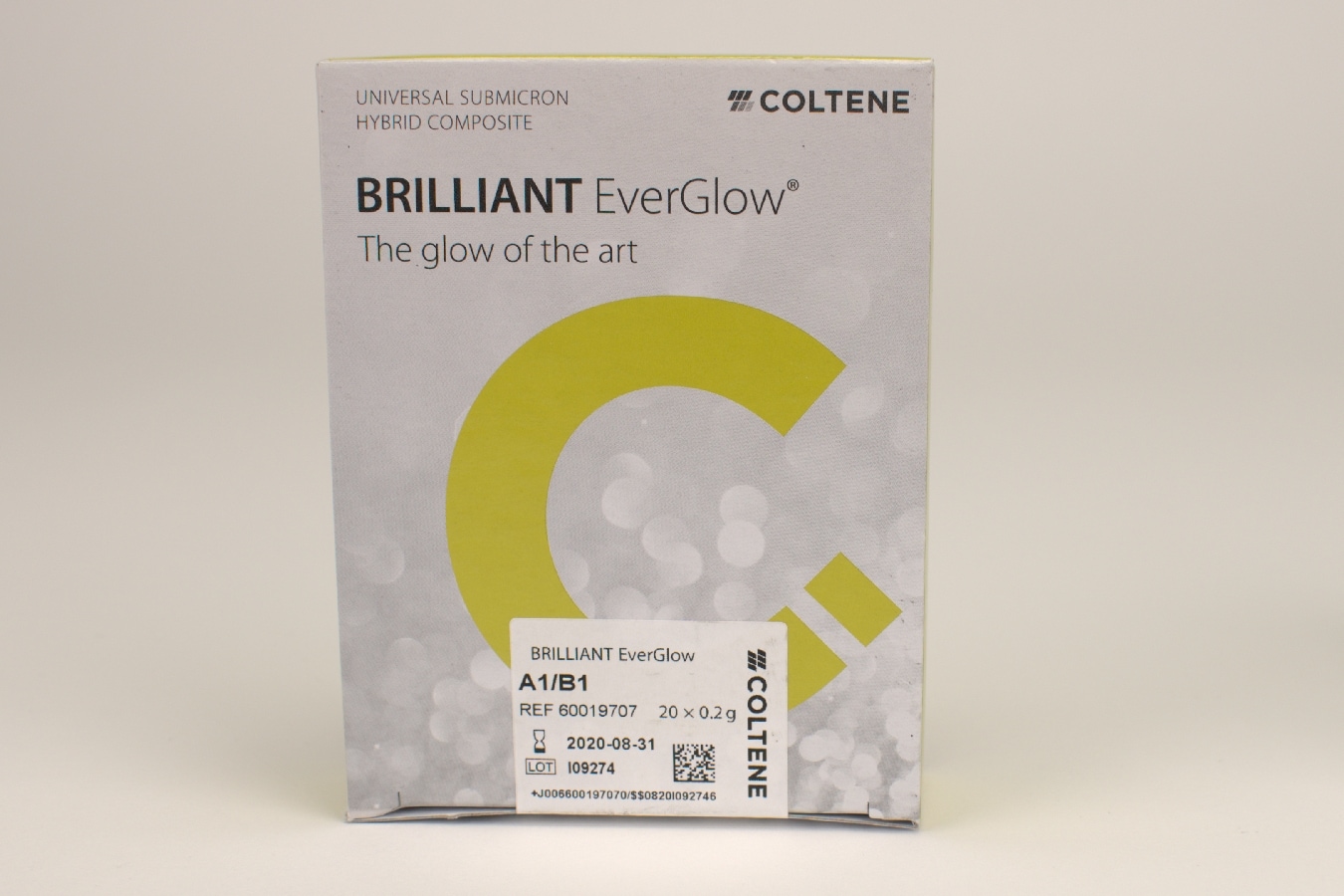 BRILLIANT EverGlow A1/B1 20x0,2g Tips