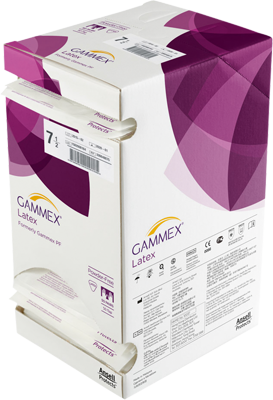 OP Handske Gammex Latex PF 8,5 50par