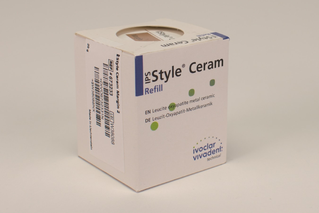 IPS Style Ceram Margin 2 20g