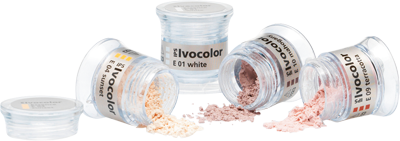 IPS Ivocolor Essence E01 white 1,8g