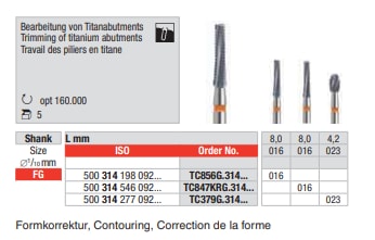 FG HM Finir TC379G.023 5st