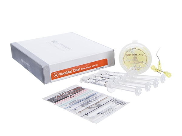 ViscoStat Clear Dento-Infusor Kit