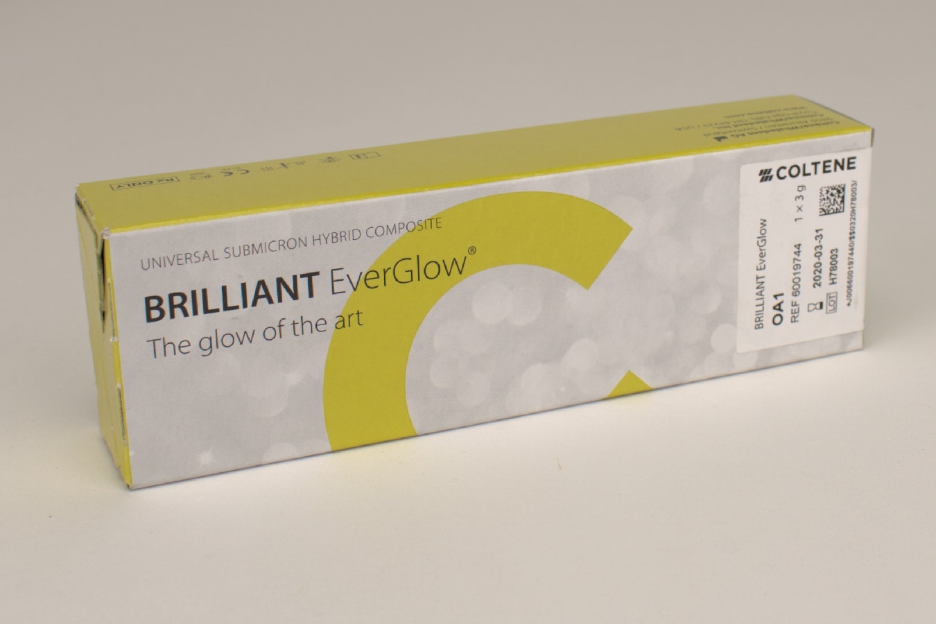 BRILLIANT EverGlow Opak OA1 3g Spruta