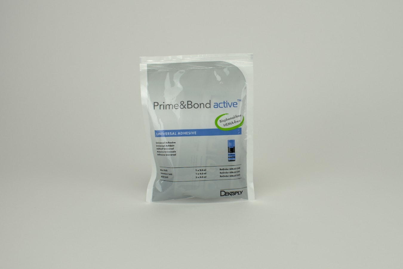 Prime&Bond active 3x4ml