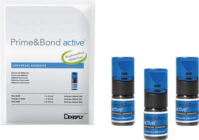 Prime&Bond active 3x4ml