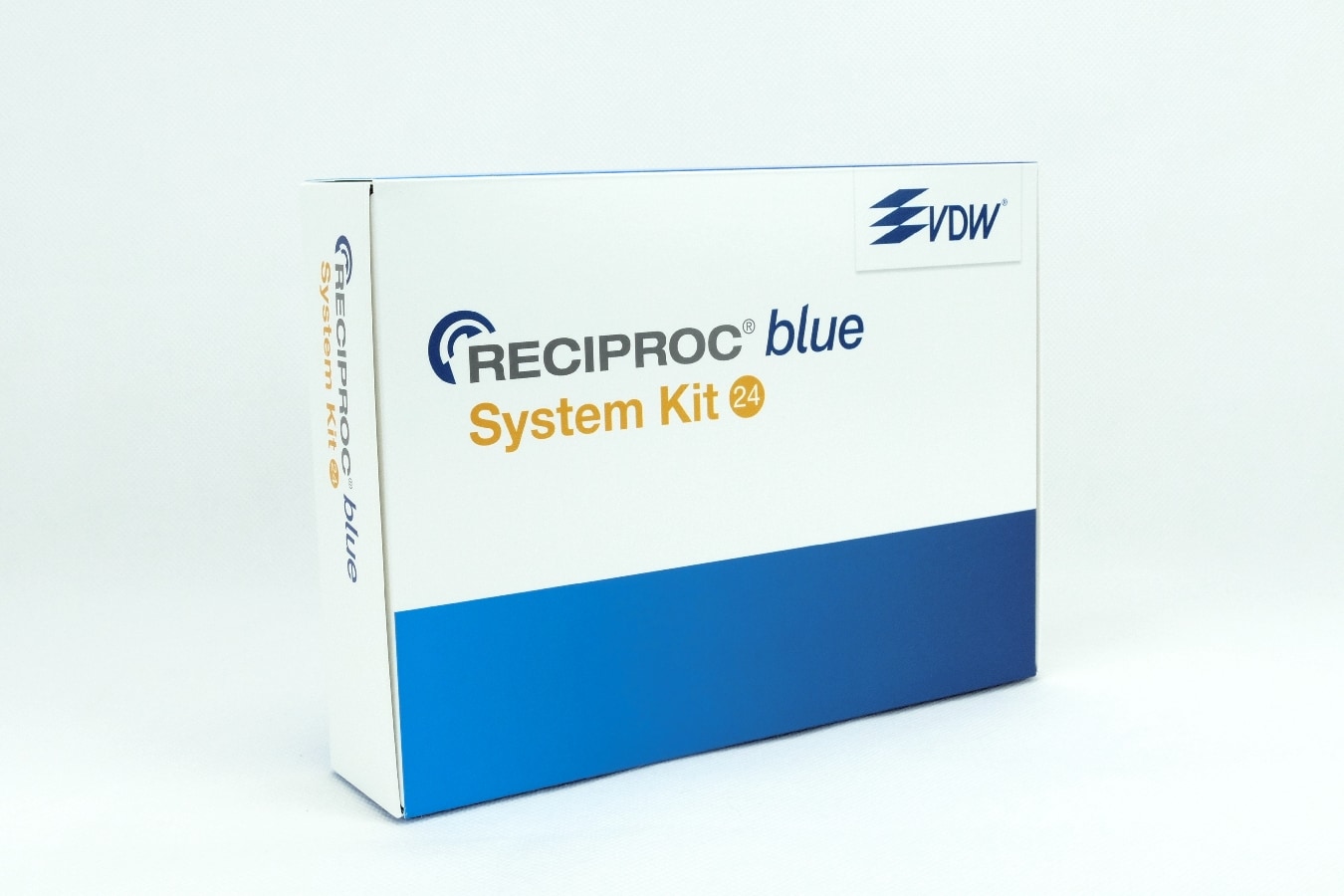 Reciproc blue fil 24 kit