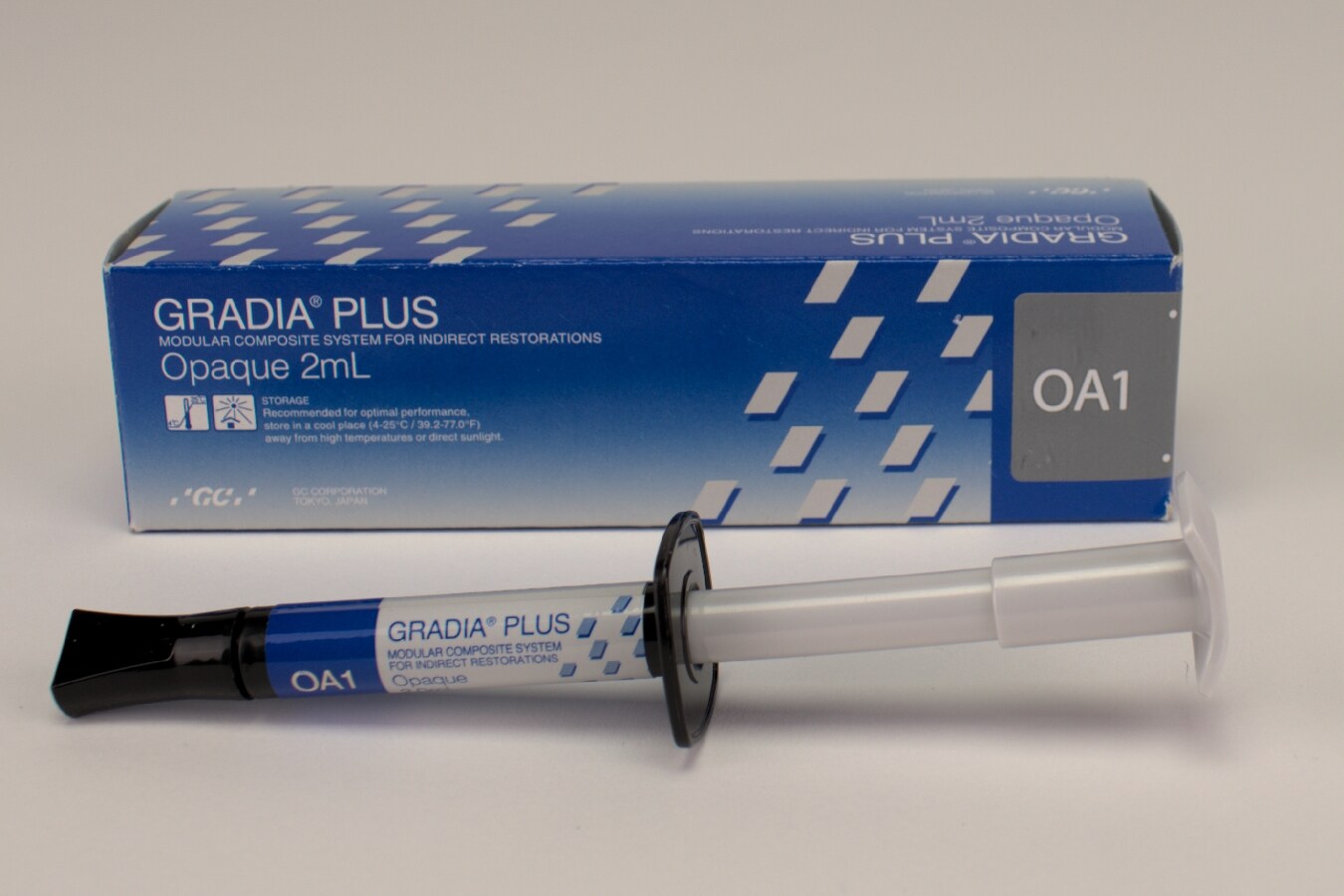 Gradia Plus Opaker OA1 2ml