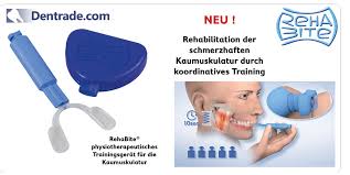 RehaBite CMD Bett/Muskel träning st