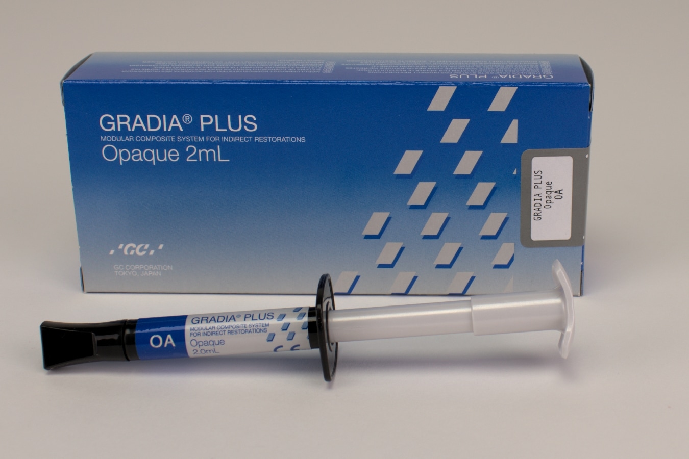 Gradia Plus Opaker OA 2ml