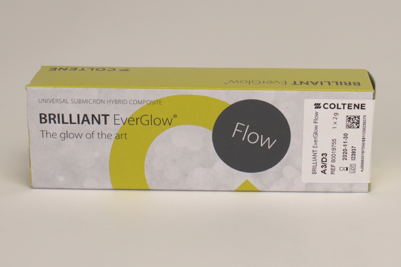 BRILLIANT EverGlow Flow A3/D3 2gr Spruta