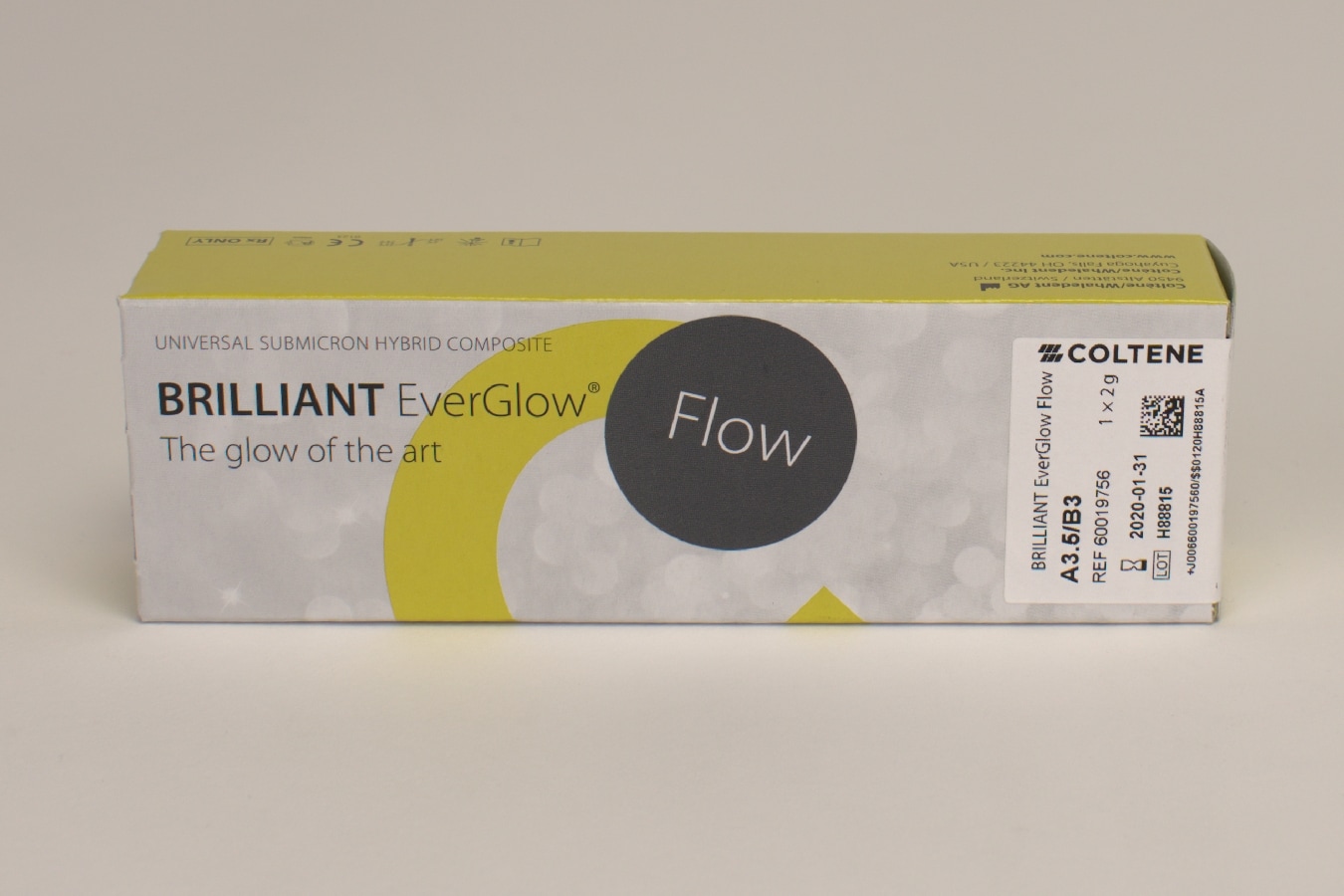 BRILLIANT EverGlow Flow A3,5/B3 2gr Spruta