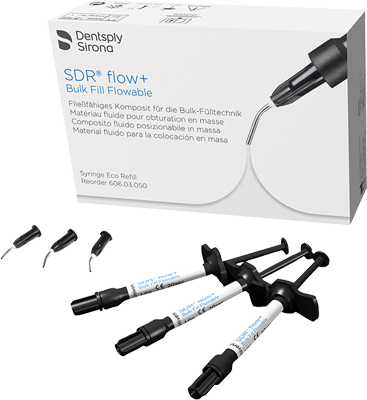 Ultimate Dental  Dentsply Sirona SDR Flow+