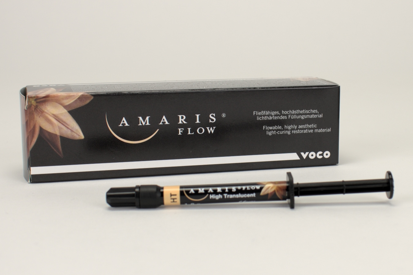 Amaris Flow HT High translucent 2x1,8g