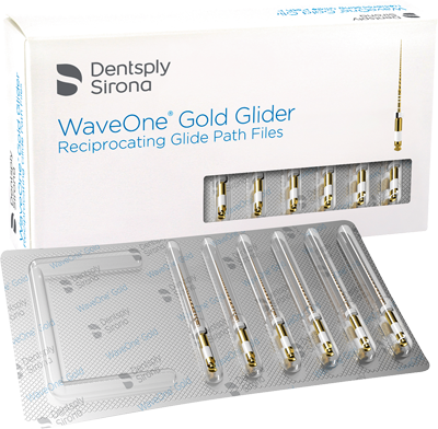 WaveOne Gold Glider 25mm 6st