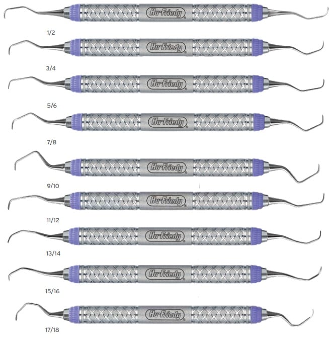 Gracey Curette 5/6 Rigid Grepp 9 2.0