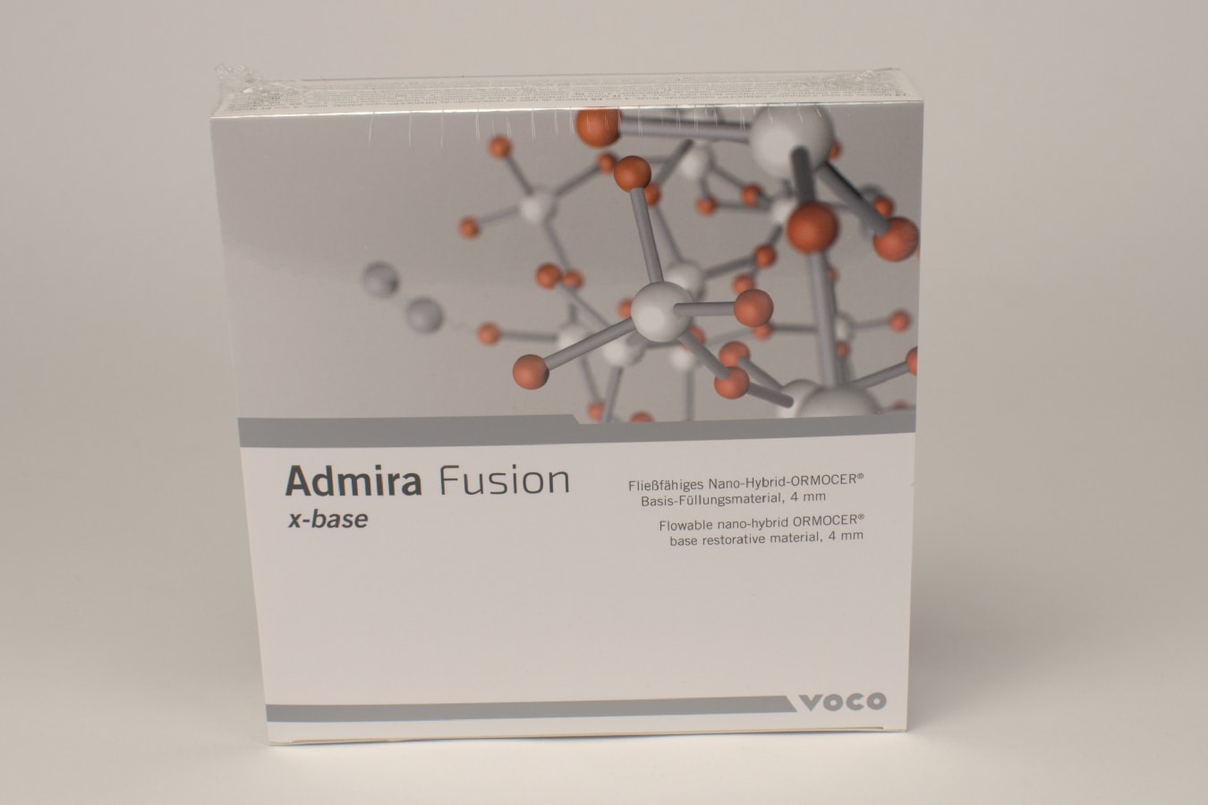 Admira Fusion X-base Universal Spruta 5x2g