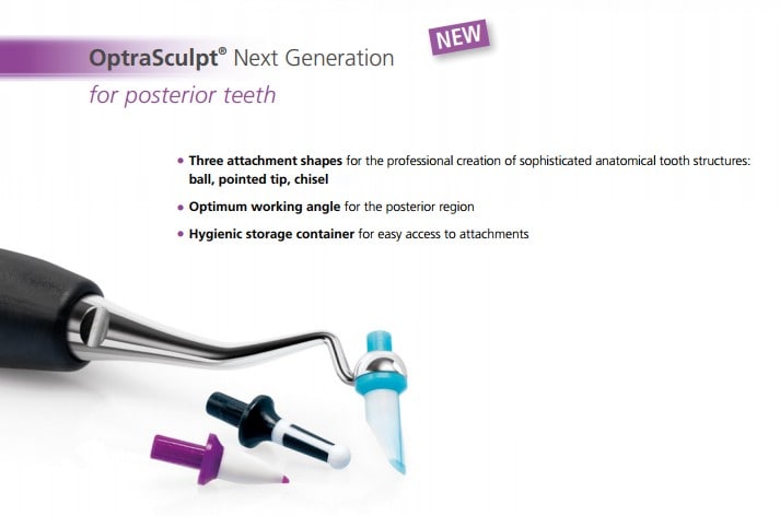 OptraSculpt Next Generation Starter Kit