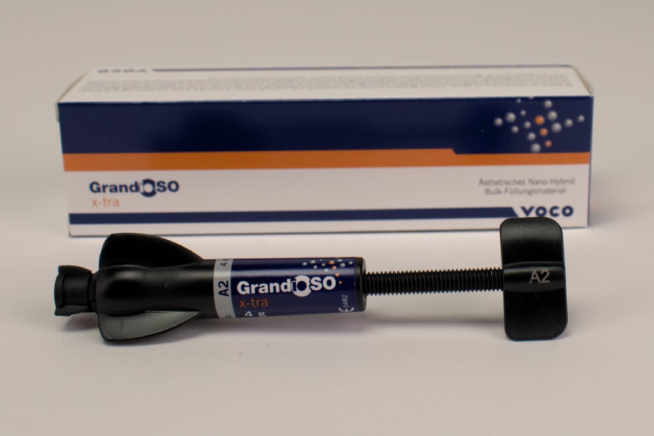 GrandioSO X-tra A2 spruta 4g