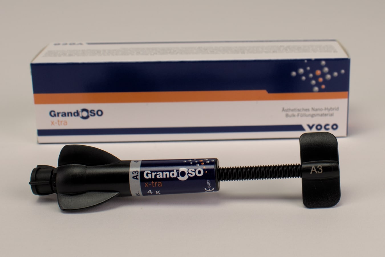 GrandioSO X-tra A3 spruta 4g