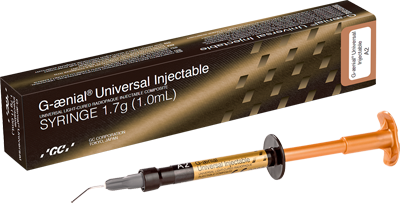 G-aenial Universal Injectable AO3 Spruta 1,7g