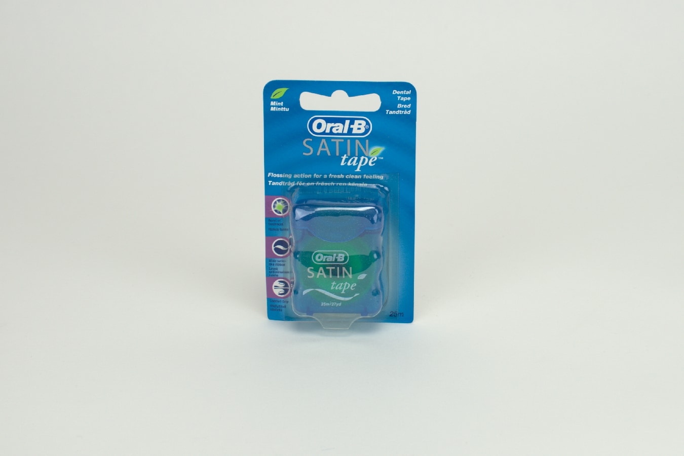 Oral-B Satintape mint 25m