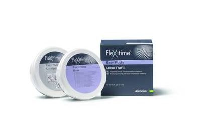 Flexitime Easy Putty 2x300ml